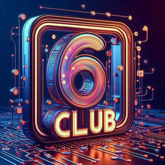 6Club4 Logo