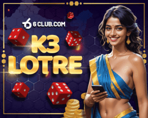 K3 Lotre - Play on 6 Club