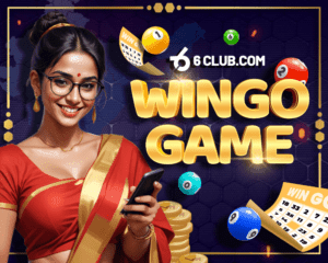 Wingo Game on 6 Club